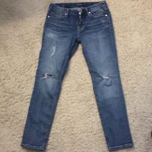 Vigoss Thompson cropped jeans